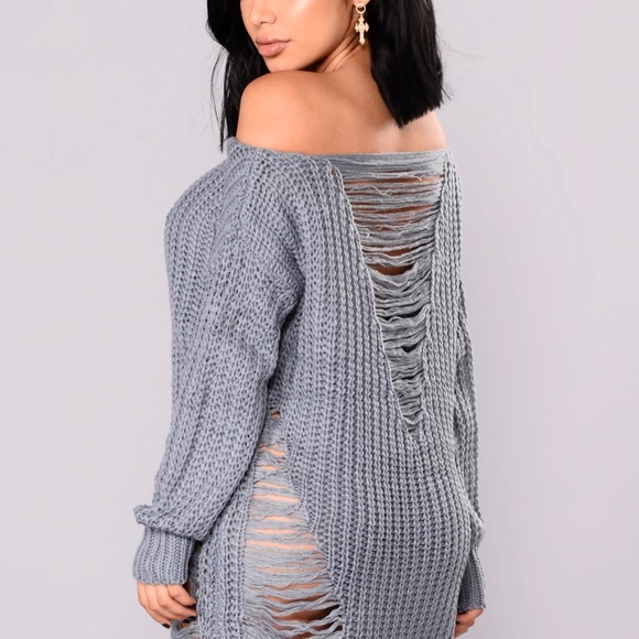 FashionNovaCurve Sweater 2X - Picture 3 of 3